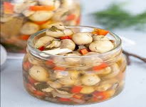 تصویر 5 از خرید و فروش ترشی قارچ مخلوط با شرایط فوق العاده